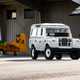 Image for article titled Whoa: A Vintage Land Rover Restomod That's Not Laughably Garish